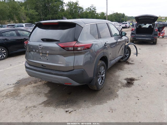 Auction sale of the 2023 Nissan Rogue S Intelligent Awd, vin: 5N1BT3AB8PC809963, lot number: 45393176