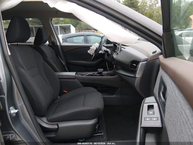 Auction sale of the 2023 Nissan Rogue S Intelligent Awd, vin: 5N1BT3AB8PC809963, lot number: 45393176