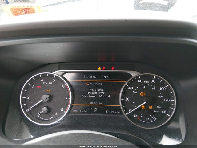 Auction sale of the 2023 Nissan Rogue S Intelligent Awd, vin: 5N1BT3AB8PC809963, lot number: 45393176