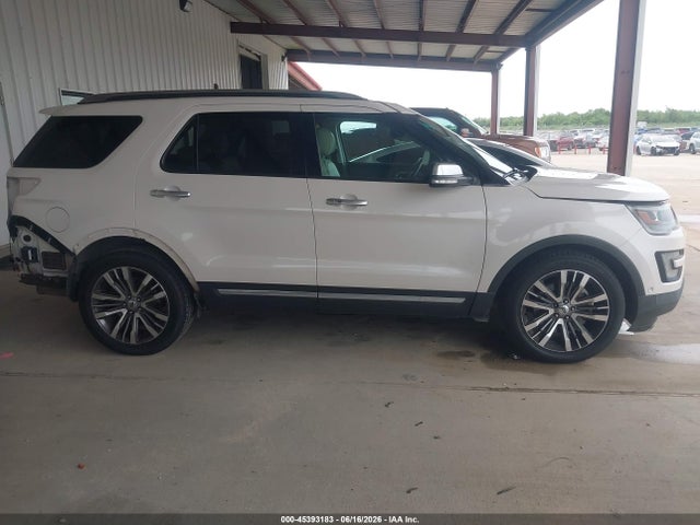 Ford Explorer Platinum 2016 1FM5K8HT3GGD26093 Image 13