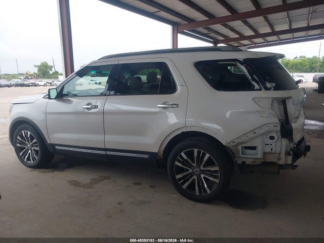 Ford Explorer Platinum 2016 1FM5K8HT3GGD26093 Image 14