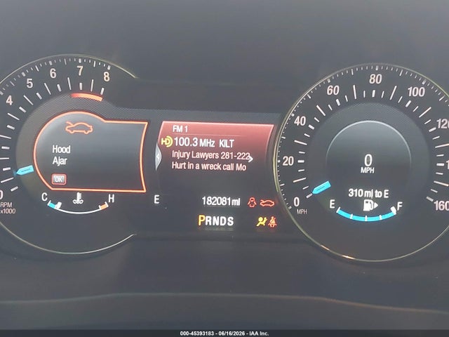 Ford Explorer Platinum 2016 1FM5K8HT3GGD26093 Image 15