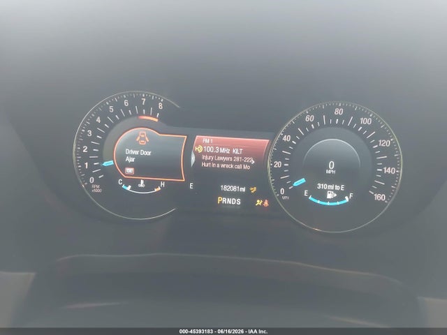 Ford Explorer Platinum 2016 1FM5K8HT3GGD26093 Image 7