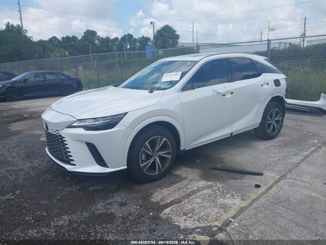 Lexus RX 350 2026 2T2BAMBA7TC070443 Image 2