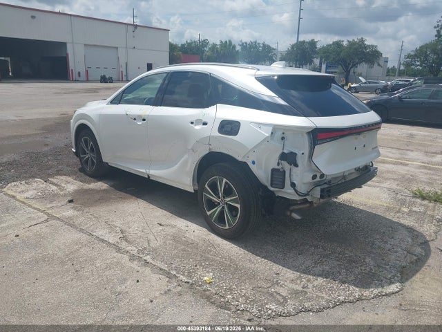 Lexus RX 350 2026 2T2BAMBA7TC070443 Image 3