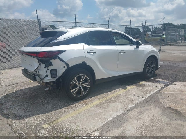 Lexus RX 350 2026 2T2BAMBA7TC070443 Image 4