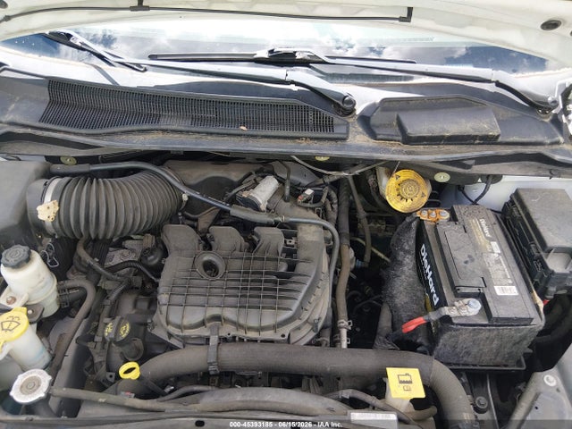 Aukcja sprzedaży 2016 Dodge Grand Caravan American Value Pkg, vin: 2C4RDGBG8GR243554, numer aukcji: 45393185