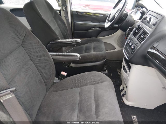 Aukcja sprzedaży 2016 Dodge Grand Caravan American Value Pkg, vin: 2C4RDGBG8GR243554, numer aukcji: 45393185