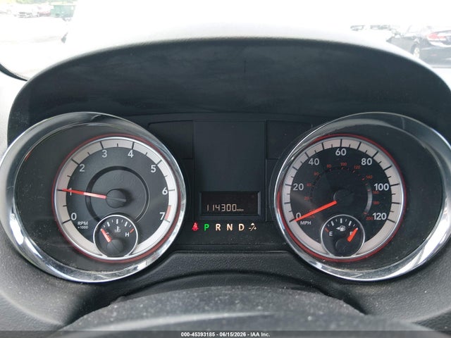 Aukcja sprzedaży 2016 Dodge Grand Caravan American Value Pkg, vin: 2C4RDGBG8GR243554, numer aukcji: 45393185