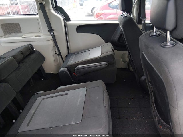 Aukcja sprzedaży 2016 Dodge Grand Caravan American Value Pkg, vin: 2C4RDGBG8GR243554, numer aukcji: 45393185