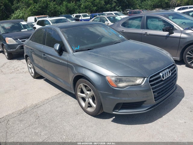 Продажа на аукционе авто 2016 Audi A3 1.8t Premium, vin: WAUA7GFF0G1069776, номер лота: 45393189