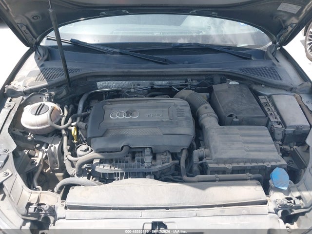 Продажа на аукционе авто 2016 Audi A3 1.8t Premium, vin: WAUA7GFF0G1069776, номер лота: 45393189