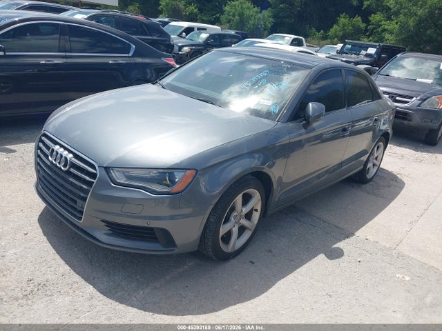 Продажа на аукционе авто 2016 Audi A3 1.8t Premium, vin: WAUA7GFF0G1069776, номер лота: 45393189