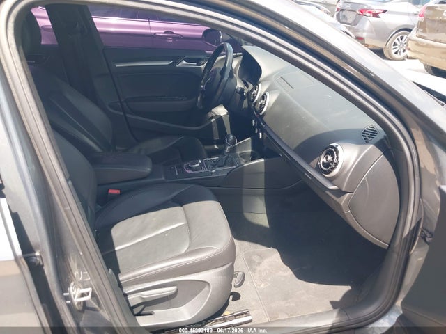 Продажа на аукционе авто 2016 Audi A3 1.8t Premium, vin: WAUA7GFF0G1069776, номер лота: 45393189