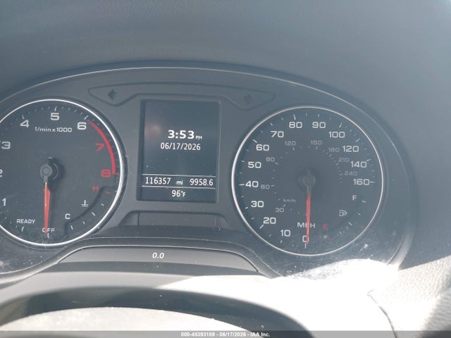 Продажа на аукционе авто 2016 Audi A3 1.8t Premium, vin: WAUA7GFF0G1069776, номер лота: 45393189
