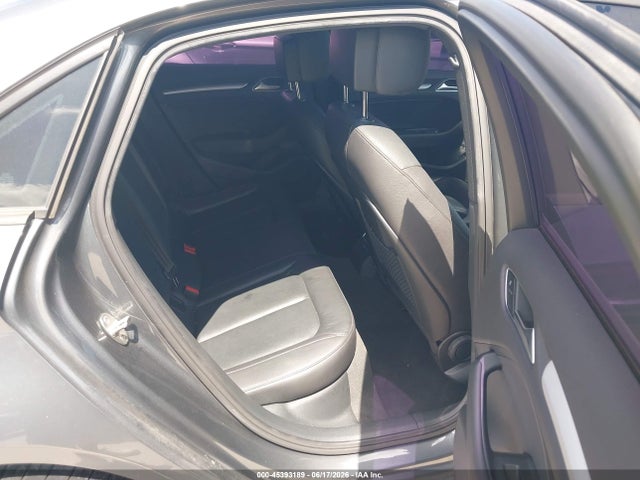 Продажа на аукционе авто 2016 Audi A3 1.8t Premium, vin: WAUA7GFF0G1069776, номер лота: 45393189