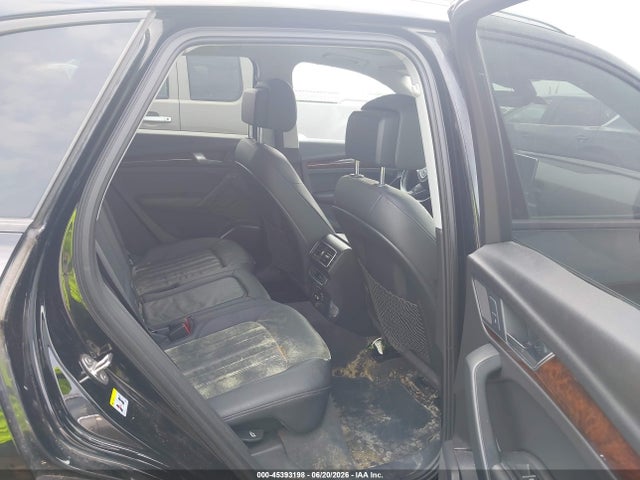45393198 :رقم المزاد ، WA1ANAFY9J2014200 vin ، 2018 Audi Q5 2.0t Premium/2.0t Tech Premium مزاد بيع