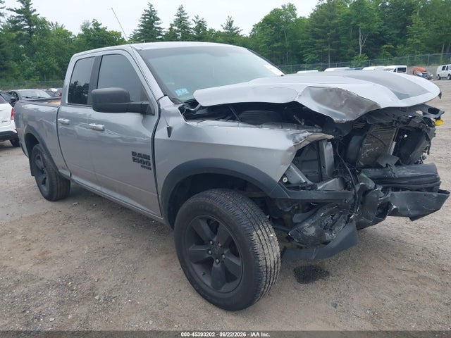 Aukcja sprzedaży 2019 Ram 1500 Classic Warlock  4x4 6'4 Box, vin: 1C6RR7GG2KS688428, numer aukcji: 45393202