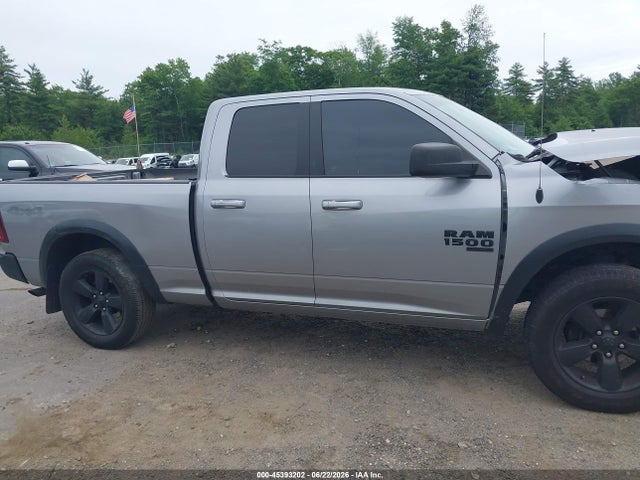Aukcja sprzedaży 2019 Ram 1500 Classic Warlock  4x4 6'4 Box, vin: 1C6RR7GG2KS688428, numer aukcji: 45393202