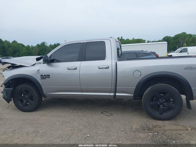 Aukcja sprzedaży 2019 Ram 1500 Classic Warlock  4x4 6'4 Box, vin: 1C6RR7GG2KS688428, numer aukcji: 45393202