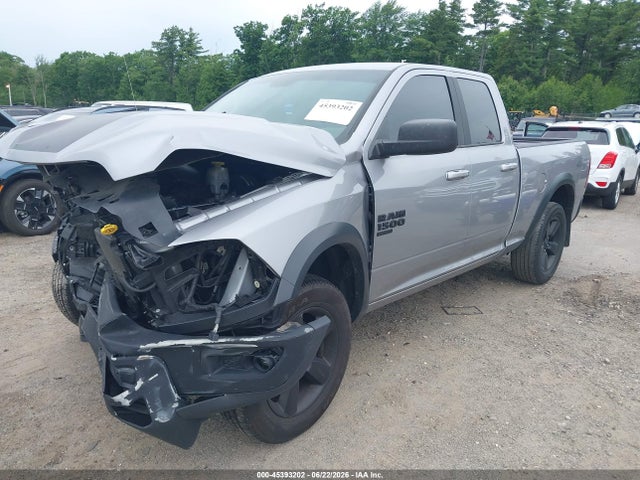 Aukcja sprzedaży 2019 Ram 1500 Classic Warlock  4x4 6'4 Box, vin: 1C6RR7GG2KS688428, numer aukcji: 45393202
