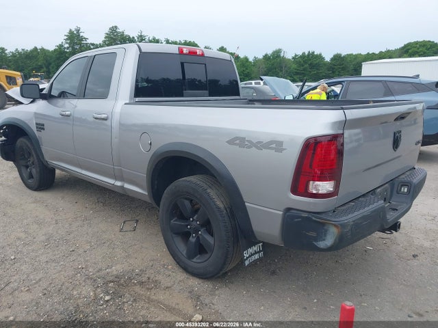 Aukcja sprzedaży 2019 Ram 1500 Classic Warlock  4x4 6'4 Box, vin: 1C6RR7GG2KS688428, numer aukcji: 45393202