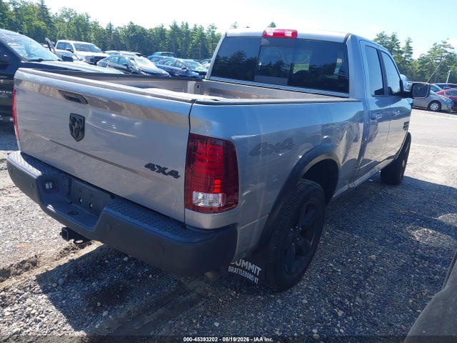 Aukcja sprzedaży 2019 Ram 1500 Classic Warlock  4x4 6'4 Box, vin: 1C6RR7GG2KS688428, numer aukcji: 45393202