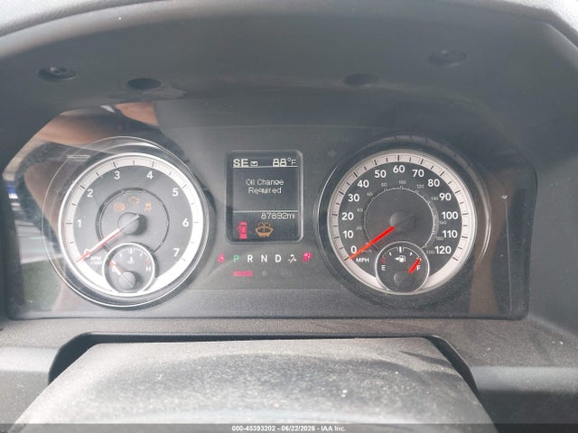 Aukcja sprzedaży 2019 Ram 1500 Classic Warlock  4x4 6'4 Box, vin: 1C6RR7GG2KS688428, numer aukcji: 45393202