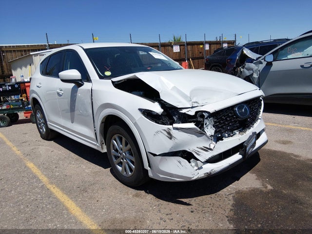 45393207 :رقم المزاد ، JM3KFBBM1R0369070 vin ، 2024 Mazda Cx-5 2.5 S Select مزاد بيع