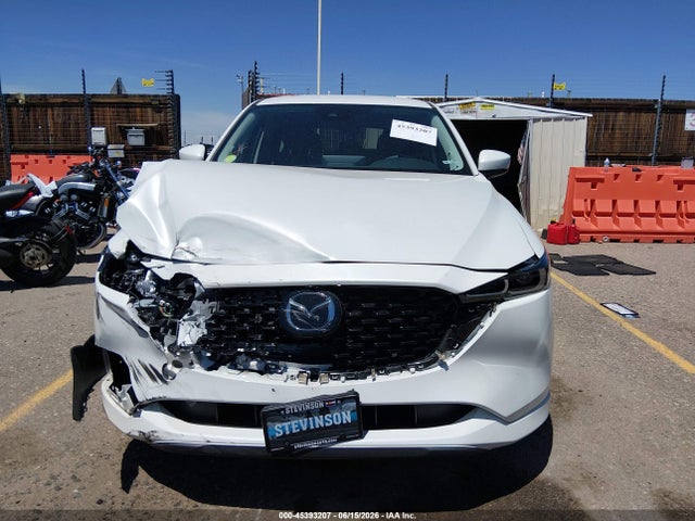 2024 Mazda Cx-5 2.5 S Select მანქანა იყიდება აუქციონზე, vin: JM3KFBBM1R0369070, აუქციონის ნომერი: 45393207