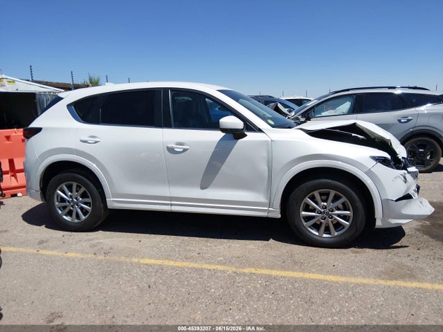 2024 Mazda Cx-5 2.5 S Select მანქანა იყიდება აუქციონზე, vin: JM3KFBBM1R0369070, აუქციონის ნომერი: 45393207