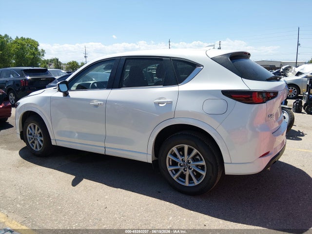 2024 Mazda Cx-5 2.5 S Select მანქანა იყიდება აუქციონზე, vin: JM3KFBBM1R0369070, აუქციონის ნომერი: 45393207