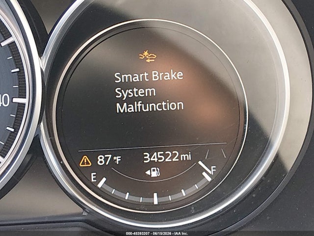 2024 Mazda Cx-5 2.5 S Select მანქანა იყიდება აუქციონზე, vin: JM3KFBBM1R0369070, აუქციონის ნომერი: 45393207
