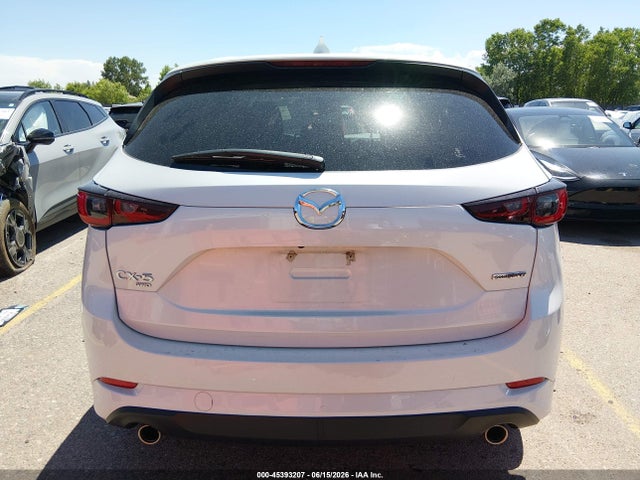 2024 Mazda Cx-5 2.5 S Select მანქანა იყიდება აუქციონზე, vin: JM3KFBBM1R0369070, აუქციონის ნომერი: 45393207