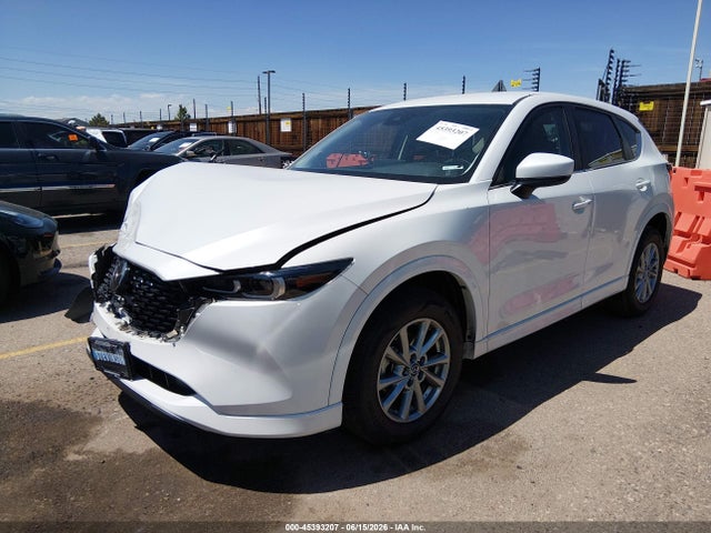 2024 Mazda Cx-5 2.5 S Select მანქანა იყიდება აუქციონზე, vin: JM3KFBBM1R0369070, აუქციონის ნომერი: 45393207