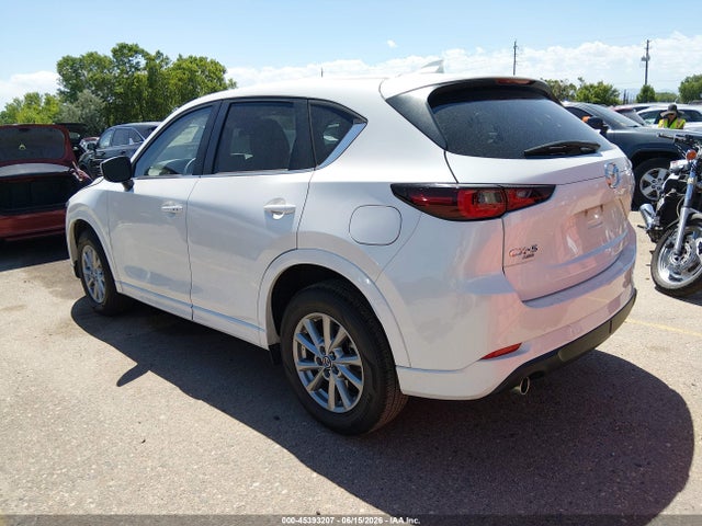 2024 Mazda Cx-5 2.5 S Select მანქანა იყიდება აუქციონზე, vin: JM3KFBBM1R0369070, აუქციონის ნომერი: 45393207