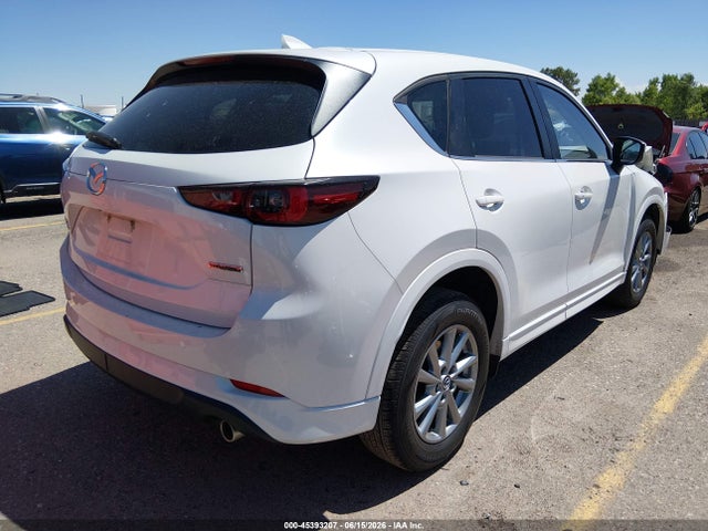 2024 Mazda Cx-5 2.5 S Select მანქანა იყიდება აუქციონზე, vin: JM3KFBBM1R0369070, აუქციონის ნომერი: 45393207
