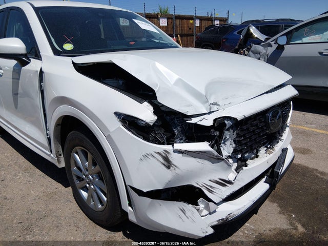 2024 Mazda Cx-5 2.5 S Select მანქანა იყიდება აუქციონზე, vin: JM3KFBBM1R0369070, აუქციონის ნომერი: 45393207