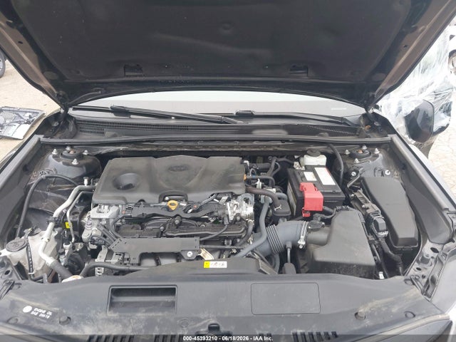 2022 Toyota Camry Se მანქანა იყიდება აუქციონზე, vin: 4T1G11AK1NU682688, აუქციონის ნომერი: 45393210