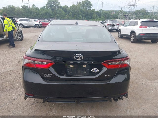 2022 Toyota Camry Se მანქანა იყიდება აუქციონზე, vin: 4T1G11AK1NU682688, აუქციონის ნომერი: 45393210