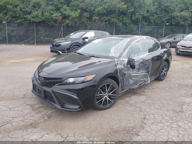 2022 Toyota Camry Se მანქანა იყიდება აუქციონზე, vin: 4T1G11AK1NU682688, აუქციონის ნომერი: 45393210