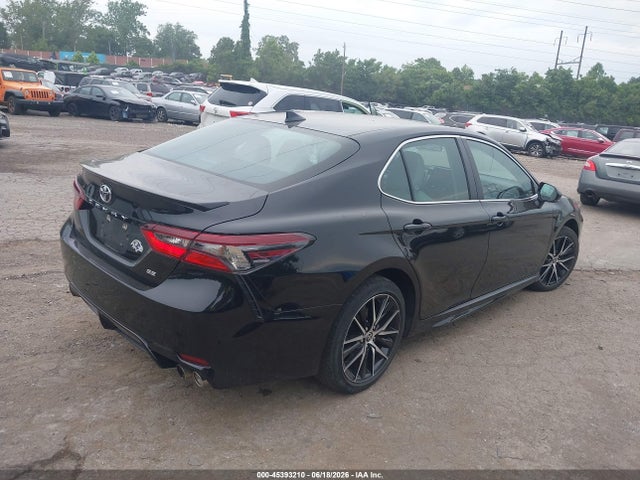 2022 Toyota Camry Se მანქანა იყიდება აუქციონზე, vin: 4T1G11AK1NU682688, აუქციონის ნომერი: 45393210