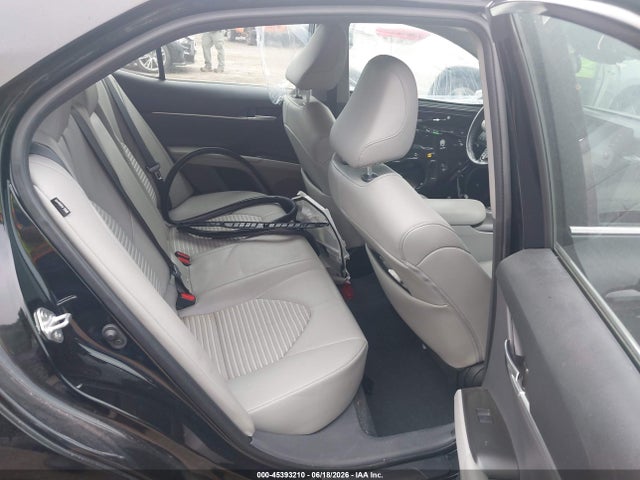 2022 Toyota Camry Se მანქანა იყიდება აუქციონზე, vin: 4T1G11AK1NU682688, აუქციონის ნომერი: 45393210