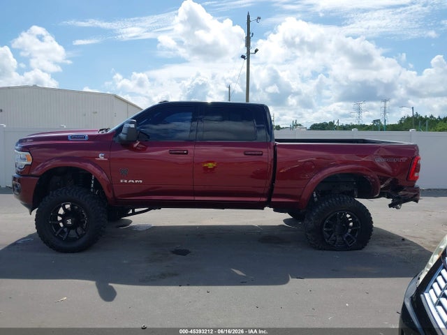 Продажа на аукционе авто 2024 Ram 2500 Big Horn  4x4 6'4 Box, vin: 3C6UR5DL7RG178934, номер лота: 45393212