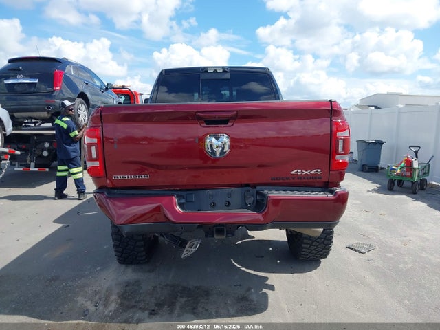 Продажа на аукционе авто 2024 Ram 2500 Big Horn  4x4 6'4 Box, vin: 3C6UR5DL7RG178934, номер лота: 45393212