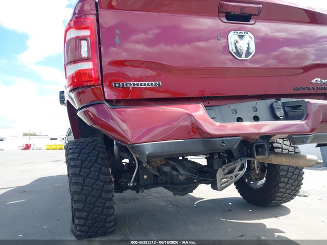 Продажа на аукционе авто 2024 Ram 2500 Big Horn  4x4 6'4 Box, vin: 3C6UR5DL7RG178934, номер лота: 45393212