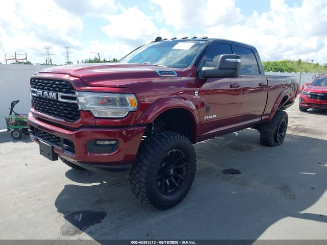 Продажа на аукционе авто 2024 Ram 2500 Big Horn  4x4 6'4 Box, vin: 3C6UR5DL7RG178934, номер лота: 45393212