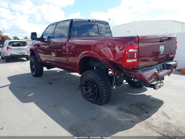 Продажа на аукционе авто 2024 Ram 2500 Big Horn  4x4 6'4 Box, vin: 3C6UR5DL7RG178934, номер лота: 45393212
