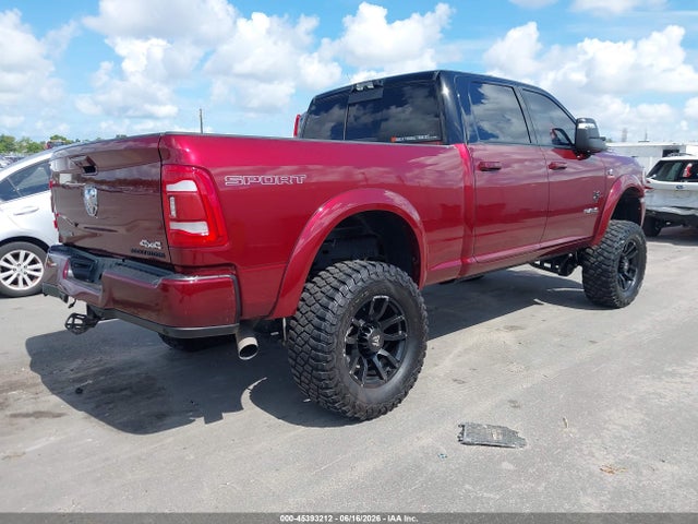 Продажа на аукционе авто 2024 Ram 2500 Big Horn  4x4 6'4 Box, vin: 3C6UR5DL7RG178934, номер лота: 45393212