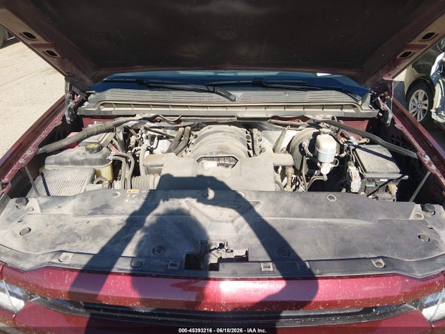 3GCUKREC0GG234681 Chevrolet Silverado 1500 2lt